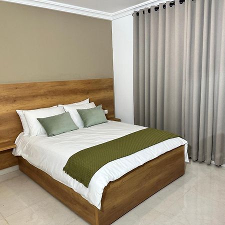 Westlands Tower - Ghana Villas Акра Екстериор снимка