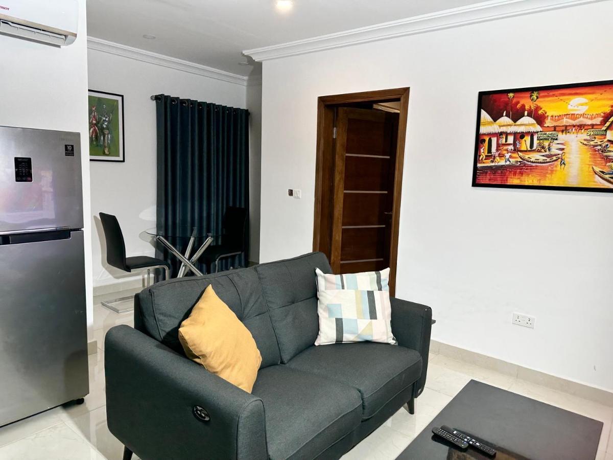 Westlands Tower - Ghana Villas Акра Екстериор снимка