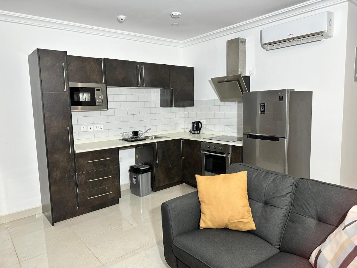 Westlands Tower - Ghana Villas Акра Екстериор снимка