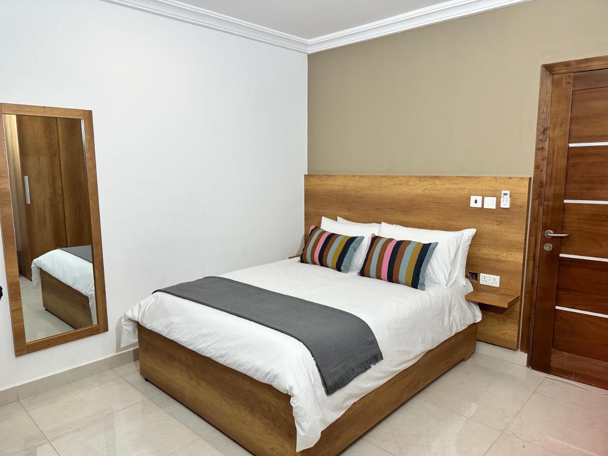 Westlands Tower - Ghana Villas Акра Екстериор снимка