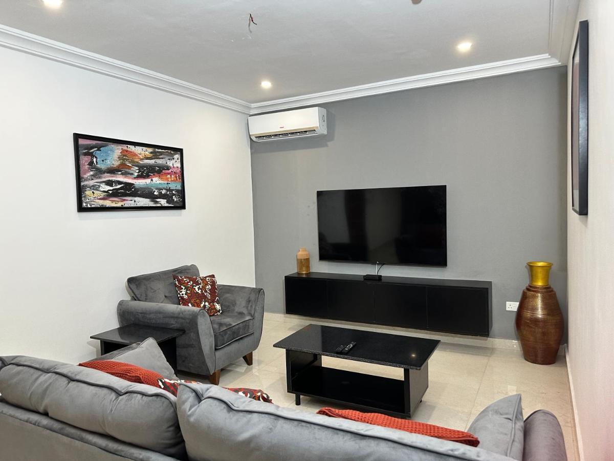 Westlands Tower - Ghana Villas Акра Екстериор снимка