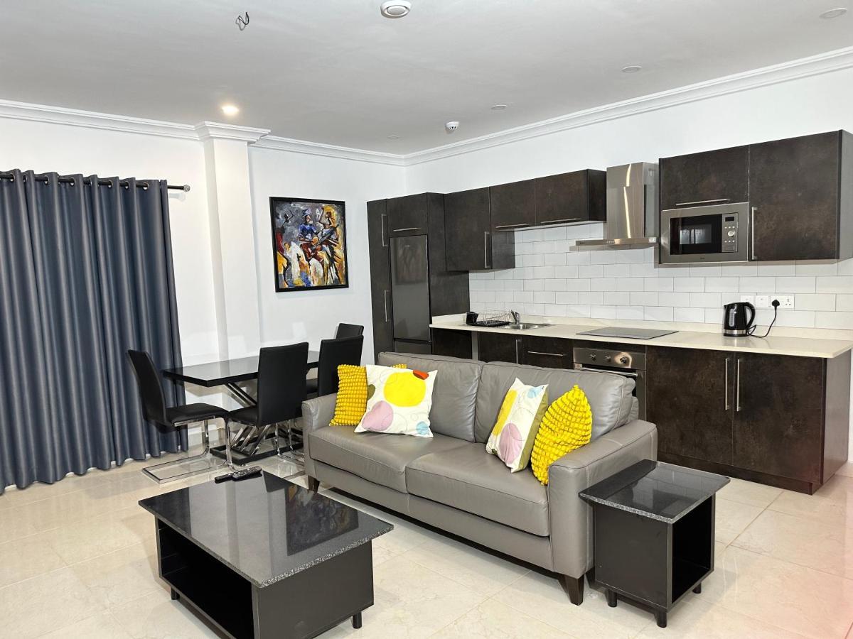 Westlands Tower - Ghana Villas Акра Екстериор снимка