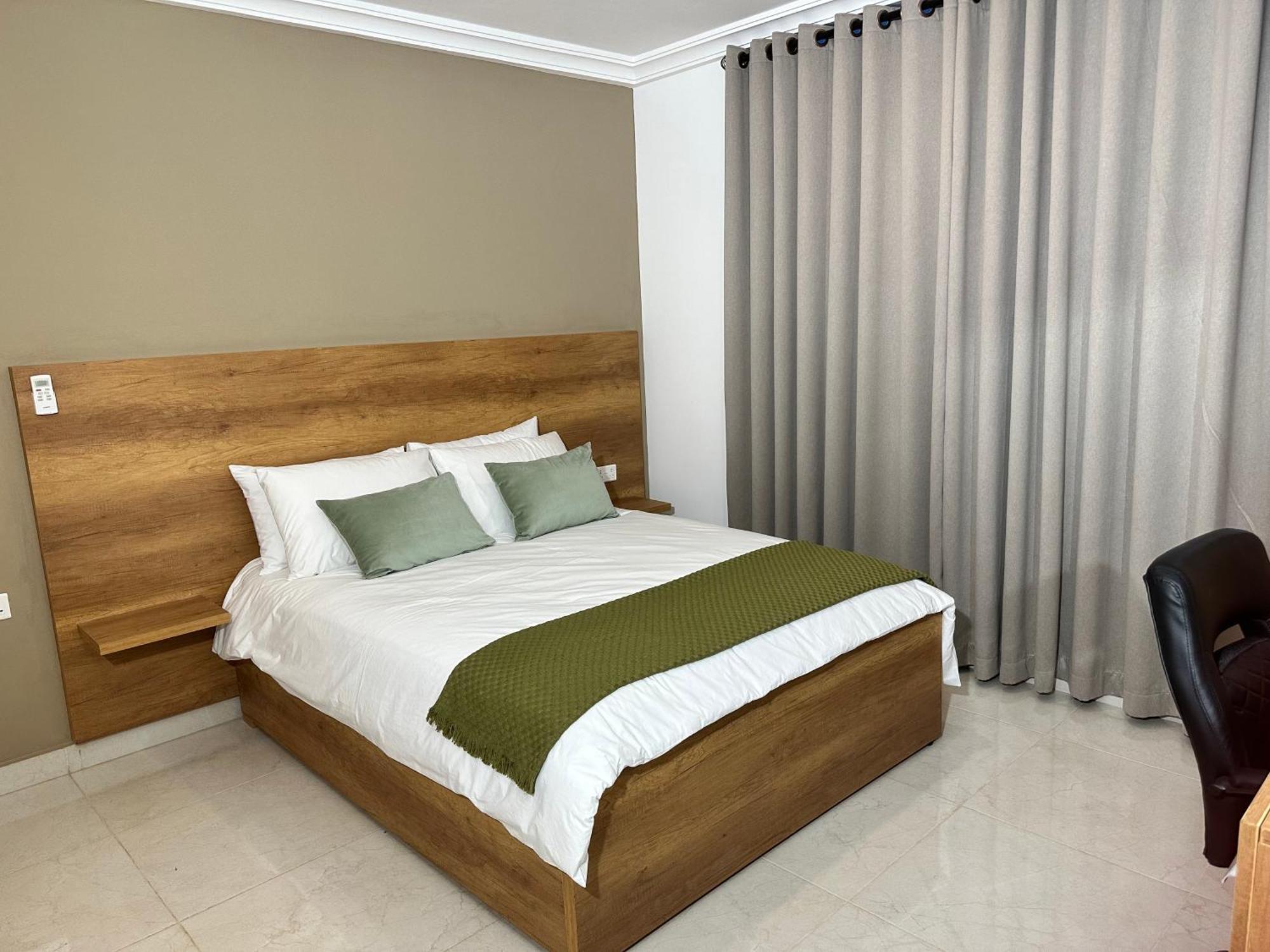 Westlands Tower - Ghana Villas Акра Екстериор снимка