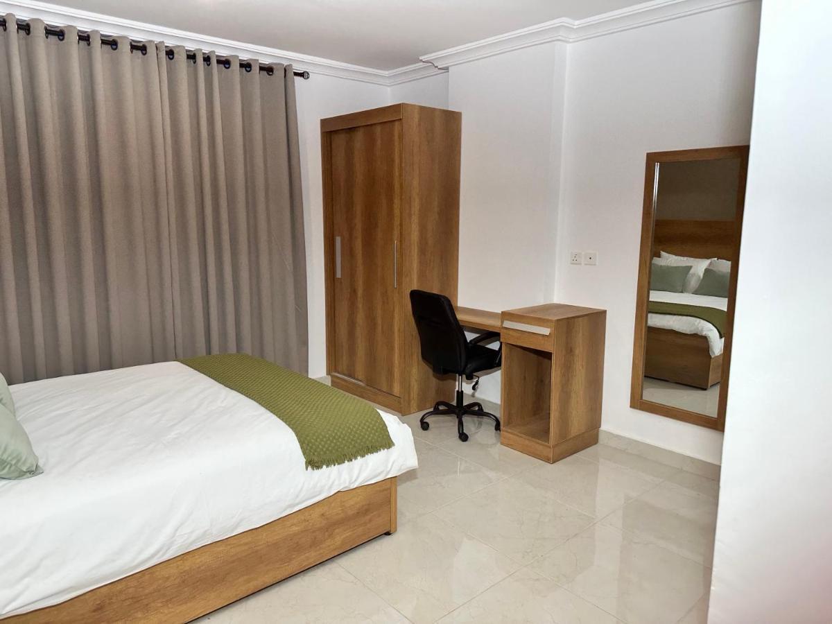 Westlands Tower - Ghana Villas Акра Екстериор снимка